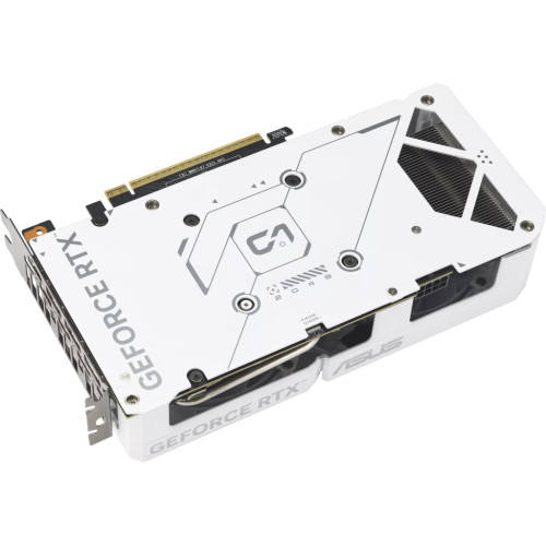 Відеокарта ASUS GeForce RTX5060Ti 8Gb DUAL OC WHITE (DUAL-RTX5060TI-O8G-WHITE)
