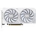 Відеокарта ASUS GeForce RTX5060Ti 8Gb DUAL OC WHITE (DUAL-RTX5060TI-O8G-WHITE)