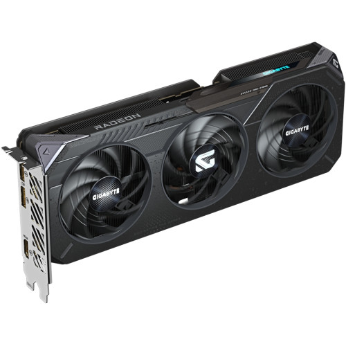 Відеокарта GIGABYTE Radeon RX 9060 XT 16Gb GAMING (GV-R9060XTGAMING-16GD)