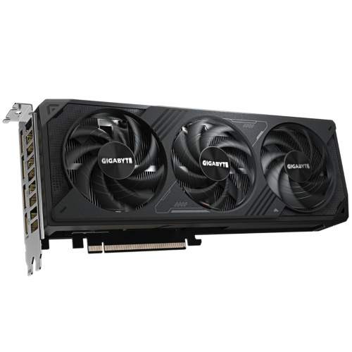 Відеокарта GIGABYTE GeForce RTX5070 12Gb WINDFORCE SFF (GV-N5070WF3-12GD)