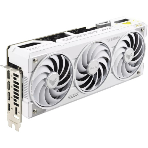 Відеокарта ASUS GeForce RTX5070 Ti 16GB TUF BTF White OC Edition (TUF-RTX5070TI-O16G-BTF-WHITE)