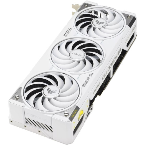 Відеокарта ASUS GeForce RTX5070 Ti 16GB TUF BTF White OC Edition (TUF-RTX5070TI-O16G-BTF-WHITE)