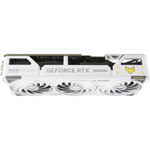 Відеокарта ASUS GeForce RTX5070 Ti 16GB TUF BTF White OC Edition (TUF-RTX5070TI-O16G-BTF-WHITE)
