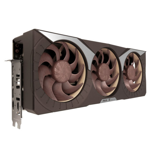 Відеокарта ASUS GeForce RTX5080 16GB NOCTUA OC (RTX5080-O16G-NOCTUA)