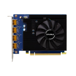 Відеокарта Sparkle Відеокарта PCIE16 ARC A310 4GB GDDR6 SA310F-4G SPARKLE (SA310F-4G)