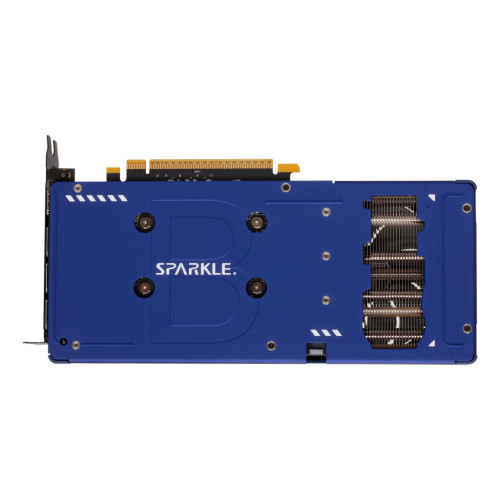 Відеокарта Sparkle Відеокарта PCIE8 ARC B570 10GB GDDR6 SB570G-10GOC SPARKLE (SB570G-10GOC) Відеокарта Sparkle Відеокарта PCIE8 ARC B570 10GB GDDR6 SB570G-10GOC SPARKLE (SB570G-10GOC)