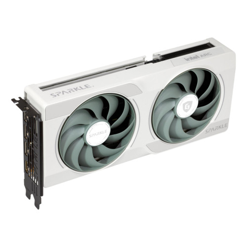 Відеокарта Sparkle Відеокарта PCIE8 ARC B570 10GB GDDR6 SB570GW-10GOC SPARKLE (SB570GW-10GOC) Відеокарта Sparkle Відеокарта PCIE8 ARC B570 10GB GDDR6 SB570GW-10GOC SPARKLE (SB570GW-10GOC)
