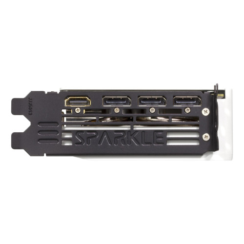 Відеокарта Sparkle Відеокарта PCIE8 ARC B570 10GB GDDR6 SB570GW-10GOC SPARKLE (SB570GW-10GOC) Відеокарта Sparkle Відеокарта PCIE8 ARC B570 10GB GDDR6 SB570GW-10GOC SPARKLE (SB570GW-10GOC)