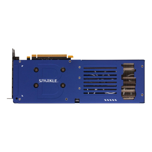 Відеокарта Sparkle Відеокарта PCIE8 ARC B580 12GB GDDR6 SB580T-12GOC SPARKLE (SB580T-12GOC)