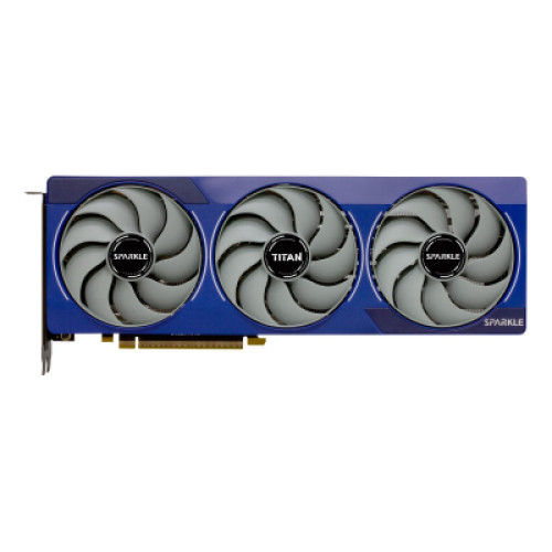 Відеокарта Sparkle Відеокарта PCIE8 ARC B580 12GB GDDR6 SB580T-12GOC SPARKLE (SB580T-12GOC)