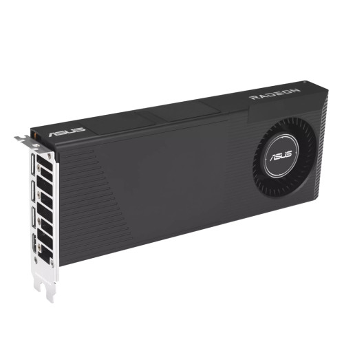 Відеокарта ASUS Radeon AI PRO R9700 32Gb TURBO (TURBO-AI-PRO-R9700-32G) Відеокарта ASUS Radeon AI PRO R9700 32Gb TURBO (TURBO-AI-PRO-R9700-32G)