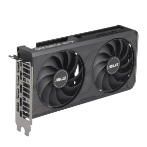 Відеокарта ASUS GeForce RTX5060Ti 16Gb DUAL OC EVO (DUAL-RTX5060TI-O16G-EVO)