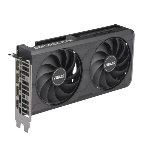 Відеокарта ASUS GeForce RTX5060Ti 16Gb DUAL OC EVO (DUAL-RTX5060TI-O16G-EVO)