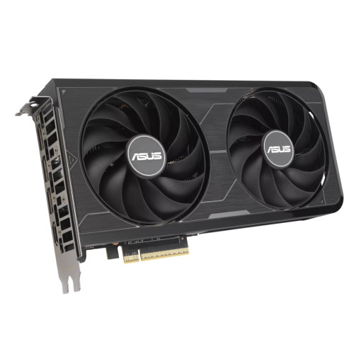 Відеокарта ASUS GeForce RTX5060Ti 16Gb DUAL OC EVO (DUAL-RTX5060TI-O16G-EVO)