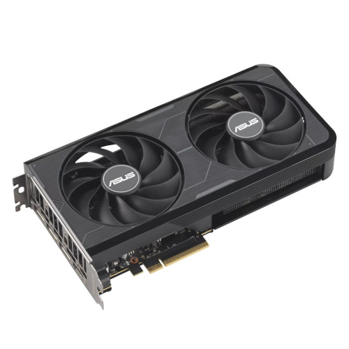 Відеокарта ASUS GeForce RTX5060Ti 16Gb DUAL OC EVO (DUAL-RTX5060TI-O16G-EVO)