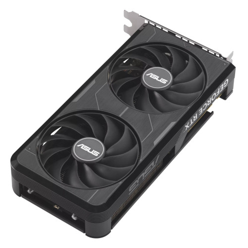 Відеокарта ASUS GeForce RTX5060Ti 16Gb DUAL OC EVO (DUAL-RTX5060TI-O16G-EVO)