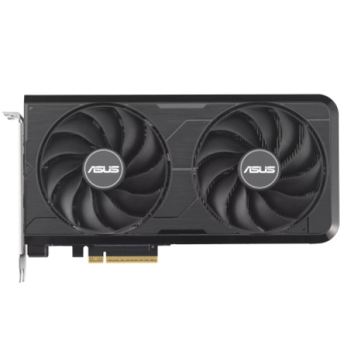 Відеокарта ASUS GeForce RTX5060Ti 16Gb DUAL OC EVO (DUAL-RTX5060TI-O16G-EVO)