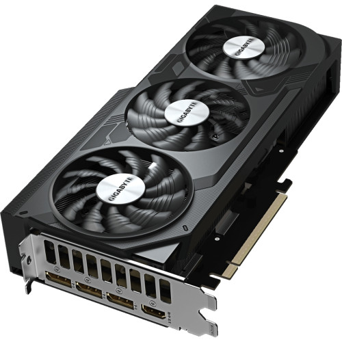 Відеокарта GIGABYTE GeForce RTX5070 Ti 16GB WINDFORCE OC V2 (GV-N507TWF3OCV2-16GD)