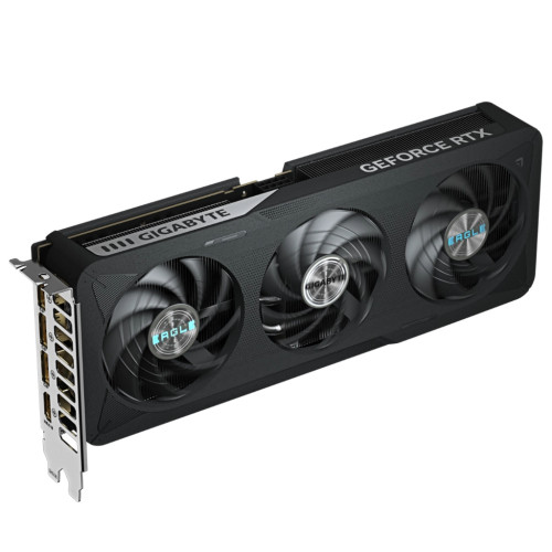 Відеокарта GIGABYTE GeForce RTX5060Ti 8Gb EAGLE MAX OC (GV-N506TEAGLEMAX OC-8GD)