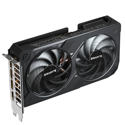 Відеокарта GIGABYTE GeForce RTX5060Ti 8Gb WINDFORCE MAX OC (GV-N506TWF2MAX OC-8GD)