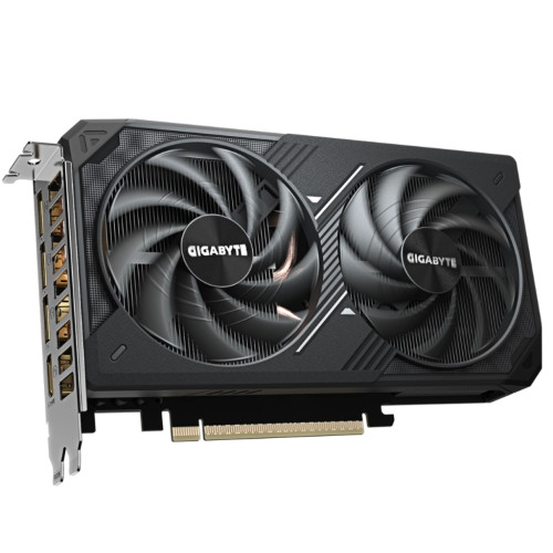 Відеокарта GIGABYTE GeForce RTX5060Ti 8Gb WINDFORCE MAX OC (GV-N506TWF2MAX OC-8GD)
