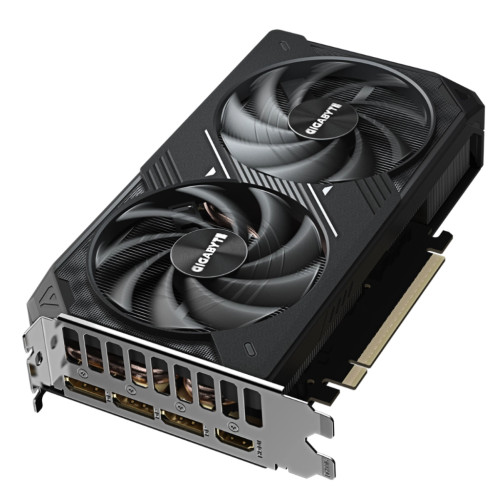 Відеокарта GIGABYTE GeForce RTX5060Ti 8Gb WINDFORCE MAX OC (GV-N506TWF2MAX OC-8GD)