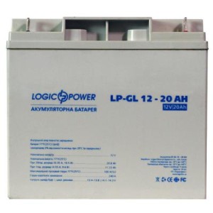 Батарея до ДБЖ LogicPower GL 12В 20Ач (2671)