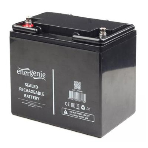 Батарея до ДБЖ EnerGenie 12В 30 Ач (BAT-12V30AH)