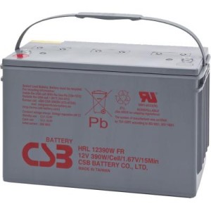 Батарея до ДБЖ CSB 12В 98 Ач (HRL12390W)