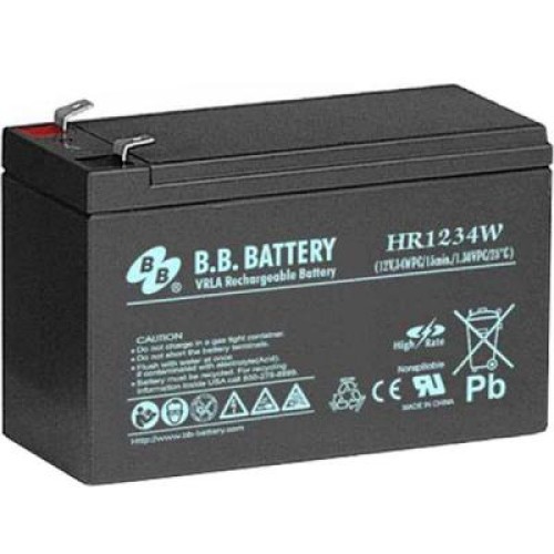 Батарея до ДБЖ BB Battery BP 9-12 (HRС1234W)