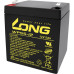 Батарея до ДБЖ Long 12В 5Ач (WPS5-12) (WPS5-12)
