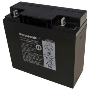 Батарея до ДБЖ Panasonic 12V 17Ah (LC-XD1217PG)