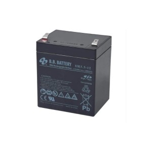 Батарея до ДБЖ BB Battery HRC 5.5-12 (HRC 5.5-12/T2)