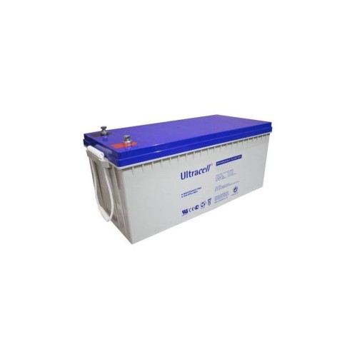 Батарея до ДБЖ Ultracell 12V-200Ah, GEL (UCG200-12)