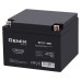 Батарея до ДБЖ Gemix GB 12V 26Ah Security (GB1226)