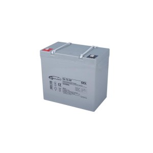 Батарея до ДБЖ Gemix GL 12V 45Ah (GL12-45 gel)