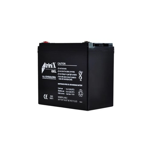 Батарея до ДБЖ Trinix 12V-55Ah GEL (44-00016)