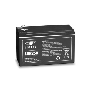 Батарея до ДБЖ EverExceed SHR250 12V-9Ah (SHR250)