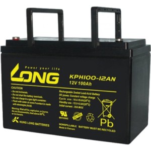 Батарея до ДБЖ Long 12V-100Ah KPH100-12AN (KPH100-12AN)