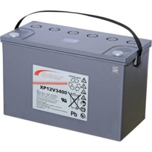 Батарея до ДБЖ EXIDE XP12V3400 12V-105Ah (XP12V3400)