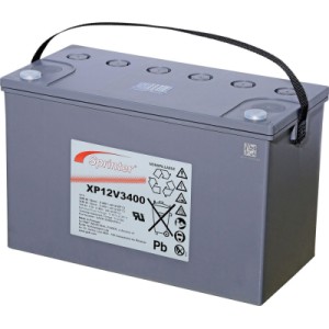 Батарея до ДБЖ EXIDE XP12V4000 12V-120Ah (XP12V4000)