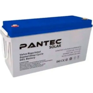 Батарея до ДБЖ Pantec 12V - 200Ah GEL (PTG200-12)