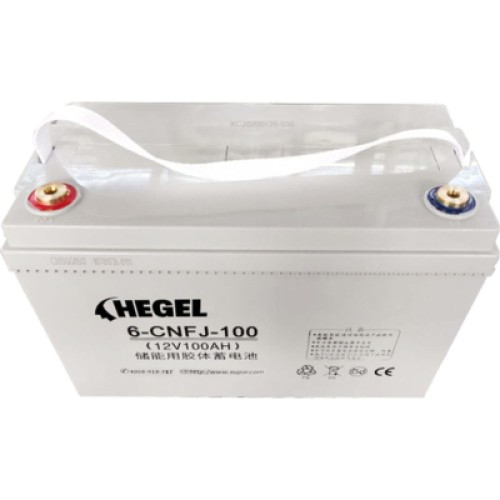 Батарея до ДБЖ Hegel 12V-100Ah, GEL (6-CNFJ-100)