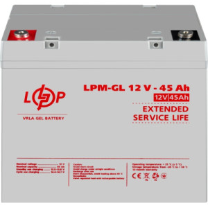 Батарея до ДБЖ LogicPower LPM-GL 12V 40Ah (20269)