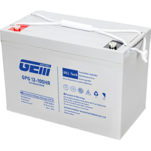 Батарея до ДБЖ GEM GPG 12V-100Ah GEL (GPG 12-100)