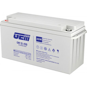 Батарея до ДБЖ GEM GM 12V-150Ah (GM 12-150)