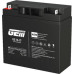 Батарея до ДБЖ GEM GS 12V-17Ah (GS 12-17)