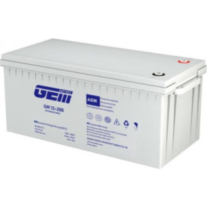Батарея до ДБЖ GEM GM 12V-200Ah (GM 12-200)