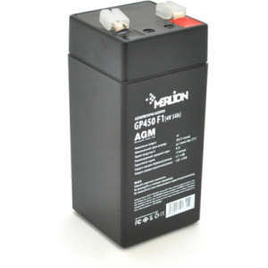 Батарея до ДБЖ Merlion 4V-5Ah (GP450F1-B)