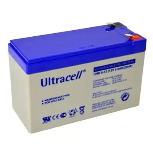 Батарея до ДБЖ Ultracell UHR9-12 12V-9Ah (UHR9-12)